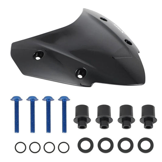 Visière de pare - brise sport pour moto YAMAHA XMAX 300/250/400 (2017 - 2022) - rideshopparts
